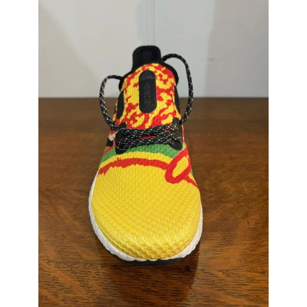 Adidas AM4LA Fresh Produce Shoes Mens Size 8 Multicolor Boost Running F35725‎